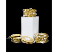 Atg nastro 12 mm x 33 metres. Nastro adesivo a doppio lato. Ideale per attività creative.