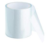 ATG® Nastro sigillante impermeabile trasparente extra forte - Nastro adesivo per riparazioni | Ideale per perdite acqua, riparazione piscina, tubi e coperture | 10x150 cm