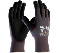 ATG Nylon- guanti a maglia (56-424) (12 paia) 2371 12