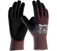 ATG Nylon- guanti a maglia (56-425) (12 paia) 2372 10