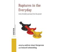 ATG26 Andrew Stuart Bergerson Leonard Schmied Ruptures in the Every (Tascabile)