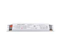 ATGADNXMUW 1Pc T8 220-240V AC 2x58W Reattore elettronico ad Ampia Tensione Lampada Fluorescente Reattori(2x58W)
