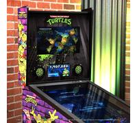 Legends Pinball HDP AtGames - Flipper - Teenage Mutant Ninja Turtles - Nouvo