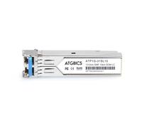 ATGBICS AFCT-5701APZ-C modulo del ricetrasmettitore di rete Fibra ottica 1000 Mbit/s SFP 1310 nm (AFCT-5701APZ Avago Broadcom C
