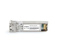 ATGBICS AFCT-739SMZ-C modulo del ricetrasmettitore di rete Fibra ottica 10000 Mbit/s SFP+ 1310 nm (AFCT-739SMZ Avago Broadcom C