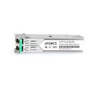 ATGBICS ALL4755-C modulo del ricetrasmettitore di rete Fibra ottica 1000 Mbit/s SFP 1550 nm (ALL4755 Allnet Compatible Transcei NEW