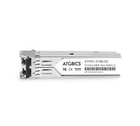 ATGBICS AT-SPFX/2-C modulo del ricetrasmettitore di rete Fibra ottica 100 Mbit/s SFP 1310 nm (AT-SPFX/2 Allied Telesis Compatib NEW