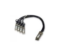 ATGBICS CB-QSFP4X10G-3M-C cavo InfiniBand e in fibra ottica QSFP+ 4x SFP+ DAC Ne