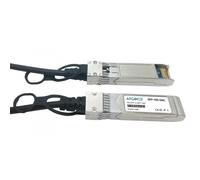 ATGBICS DAC-0103-C cavo InfiniBand e in fibra ottica 3 m SFP+ Nero (LevelOne com