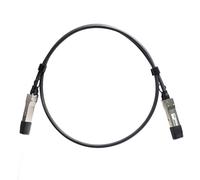 ATGBICS DAC-QSFP-40G-1M-C cavo InfiniBand e in fibra ottica QSFP+ Nero