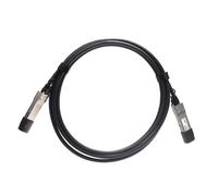 ATGBICS DAC-QSFP28-100G-1M-C cavo InfiniBand e in fibra ottica Nero NEW