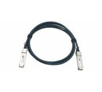 ATGBICS DN-81307-C cavo InfiniBand e in fibra ottica 1 m QSFP+ DAC Nero (Digitus