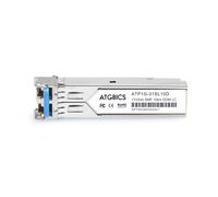ATGBICS GLC-LH-SMD-20-C modulo del ricetrasmettitore di rete Fibra ottica 1000 Mbit/s SFP 1310 nm (GLC-LH-SMD-20 Cisco Compatib NEW