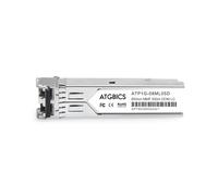 ATGBICS GLC-SX-MMD-X-C modulo del ricetrasmettitore di rete Fibra ottica 1000 Mbit/s SFP 850 nm (GLC-SX-MMD-X Cisco Compatible NEW
