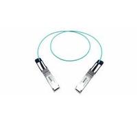 ATGBICS JNP-100G-AOC-5M-C cavo InfiniBand e in fibra ottica QSFP28 Colore acqua,