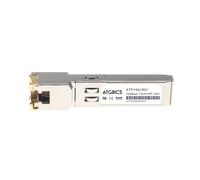 ATGBICS MGBT1-C modulo del ricetrasmettitore di rete Rame 1000 Mbit/s SFP (MGBT1 Cisco SMB Compatible Transceiver SFP 1000Base- NEW