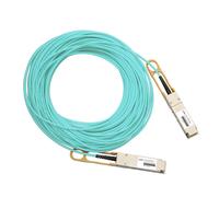 ATGBICS QSFP-100G-AOC1M-C cavo InfiniBand e in fibra ottica 1 m QSFP28 Colore acqua NEW