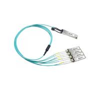 ATGBICS QSFP-4SFP10-AOC5M-C cavo InfiniBand e in fibra ottica 5 m QSFP+ 4x SFP+