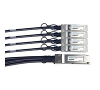 ATGBICS SF-254-3-C cavo InfiniBand e in fibra ottica 3 m QSFP28 4x SFP28 DAC Ner