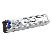 ATGBICS SFP-1G-LH-2-MSA-AT modulo del ricetrasmettitore di rete Fibra ottica 1000 Mbit/s 1310 nm NEW