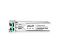 ATGBICS SFP-GE-LH70-SM1550-C modulo del ricetrasmettitore di rete Fibra ottica 1000 Mbit/s 1550 nm (SFP-GE-LH70-SM1550 Huawei C NEW