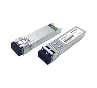 ATGBICS XG-SFP-ZR-SM1550-C modulo del ricetrasmettitore di rete Fibra ottica 100