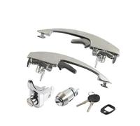 ATGCBCAUF 111837205J 1BM827503 1BM837205 1 set di maniglie esterne per portiere Per VW Per Maggiolino 1973-2004(1BM827503)