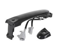 ATGCBCAUF 80644/80640-3WC2A Maniglia Esterna Anteriore Lato Guida Sinistra Con Accesso Senza Chiave Per Nissan Per Juke 2010-2019 82644-1FA5A 80644-1FA5A(1pc with Hole)