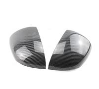 ATGCBCAUF Calotte Specchietti Copri Specchietti Retrovisori Laterali per Auto Effetto Carbonio per Mercedes Benz W177 V177 C118 X118 2018-2023(Carbon Fiber Look)