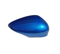 ATGCBCAUF Calotte Specchietti Copri Specchietto Retrovisore per F&ORD per Fiesta MK7 2009-2016 per B-Max 2012-2017 Accessori per Tappi Retrovisori per Auto(Blue Right)