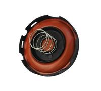 ATGCBCAUF Coperchio Valvola Motore per AMAROK per Beetle 1.4 2.0 2.5 3.6L 917064 06H103495AC 06H103495E 917 064 917-064 PCV Diaframma Coperchio Valvola Guarnizione Coperchio