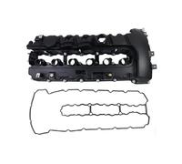 ATGCBCAUF Coperchio Valvola Motore per B&MW Serie 3 5 E90 E91 E92 E60 F10 F11 325i 11127548196 N53 Coperchio Testata Motore Coperchio Valvole E Guarnizione Guarnizione Coperchio