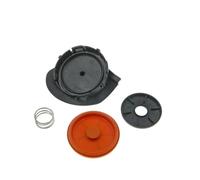 ATGCBCAUF Coperchio Valvola Motore per Citroen C3 per Picasso C4 0248.Q5 11127646554 PCV Kit di Riparazione del Coperchio della Valvola Tappo Valvola con Membrana Guarnizione Coperchio(1 PCS)