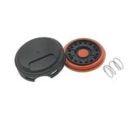 ATGCBCAUF Coperchio Valvola Motore per L&And R&Over per Freelander LR023777 LR009326 LR006860 30788481 Tappo del Coperchio della Valvola del Motore Guarnizione Coperchio