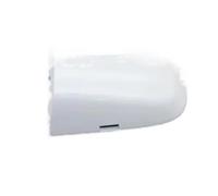 ATGCBCAUF Copri Maniglia Anteriore Sinistro Per Porta Esterna Tappo Per Rivestimento Buco Della Serratura Per Volvo XC60 S60 S60L V60 V40 LHD 31349578 Auto Maniglia Esterna(Bianca)