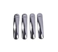 ATGCBCAUF Cover Adesive Per Maniglie Portiere Auto Per Seat Per Ibiza MK3 6L 2003 2004 2005 2006 2007 2008 2009 Auto Maniglia Esterna