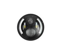 ATGCBCAUF Fari Anteriori per Moto per CB900 CB400 CB1300 CB1100 250 7,5" (Incluso) Faro Anteriore A LED per Moto Faro Anteriore per Moto Faro Anteriore Moto(C)