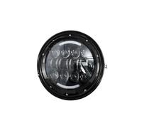 ATGCBCAUF Fari Anteriori per Moto per CB900 CB400 CB1300 CB1100 250 7,5" (Incluso) Faro Anteriore A LED per Moto Faro Anteriore per Moto Faro Anteriore Moto(G)