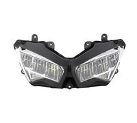 ATGCBCAUF Fari Anteriori per Moto per per Ninja 400 650 ZX6R ZX-6 636 ZX250 Faro Anteriore per Moto Faro A LED Faro Anteriore Moto