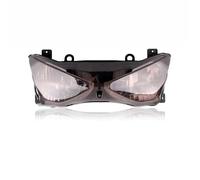 ATGCBCAUF Fari Anteriori per Moto per per Ninja ZX6R ZX-6R ZX 6R 636 ZX636 2003 2004 Faro Anteriore per Moto Faro Anteriore Alloggiamento Faro Anteriore Faro Anteriore Faro Anteriore Moto(1)