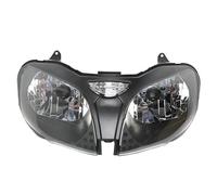 ATGCBCAUF Fari Anteriori per Moto per per Ninja ZX9R 2000 2001 2002 2003 Faro Anteriore per Moto Gruppo Faro Faro Anteriore Moto