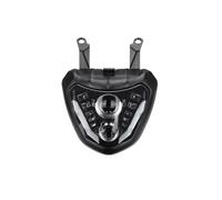 ATGCBCAUF Fari Anteriori per Moto per Y&amaha per MT 07 per MT-07 FZ07 2014 2015 2016 2017 Faro Anteriore A LED Gruppo Faro Anteriore con Luci Diurne DRL Faro Anteriore Moto(Headlight)