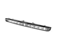 ATGCBCAUF Luce di Stop Montata in Alto per Mercedes per Benz Classe E W211 2003-2009 2118201556 Luce di Stop Posteriore A LED Rossa/Bianca, Terza Luce di Stop Posteriore(Bianca)