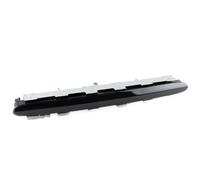ATGCBCAUF Luce di Stop Montata in Alto per Mercedes per Benz CLK W209 C209 2002-2009 LED Luce di Stop Posteriore Terza Luce di Stop Fanale Posteriore fumé/Guscio Rosso 2098201056(1pc LED Smoke Lens)