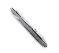 ATGCBCAUF Luce di Stop Montata in Alto Terza Luce di Stop A LED per Mercedes per Benz SL R230 SL500 SL600 SL63 2001-2012 2308200056 2308200656 A2308200056(Bianca)