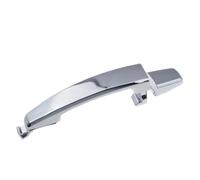 ATGCBCAUF Maniglia Cromata Per Porta Esterna Anteriore Sinistra Destra Esterna Per Chevrolet Per Captiva Sport Per Aveo Per Saturn Vue Auto Maniglia Esterna(Rear X1)