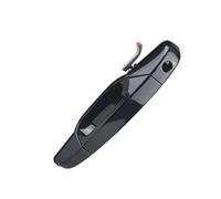 ATGCBCAUF Maniglia Esterna Cromata Per Portiera 5960521 25960526 Per Cadillac Per Escalade ESV EXT 2007 2008 2009 2010 2011 2012 2013 (Black Front Left)