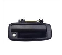 ATGCBCAUF Maniglia Esterna Per Portiera Anteriore E Posteriore Sinistra Lato Guidatore Destra Lato Passeggero Nera Per Toyota Per Corolla 1.6L 1988-1992 Auto Maniglia Esterna(Front Right 1 Pcs)