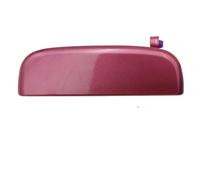 ATGCBCAUF Maniglia Esterna Per Portiera Anteriore Posteriore E Interruttore Porta Sinistra Destra Nera Per Suzuki Per Alto 2009-2016 Accessori Auto (Rose,Left Handle)