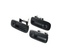 ATGCBCAUF Maniglie Esterne Per Portiere Per Chevy Per Express 1996-2009 Per GMC Per Savana 1500 2500 3500 4500 Van Auto Maniglia Esterna